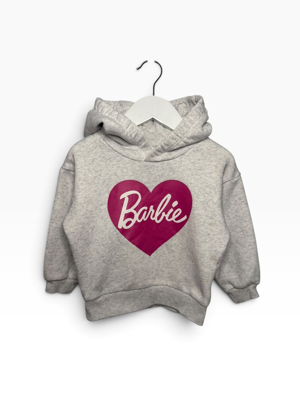 ⭐️ 5/$30 Barbie Kids Hoodie size 12-18M